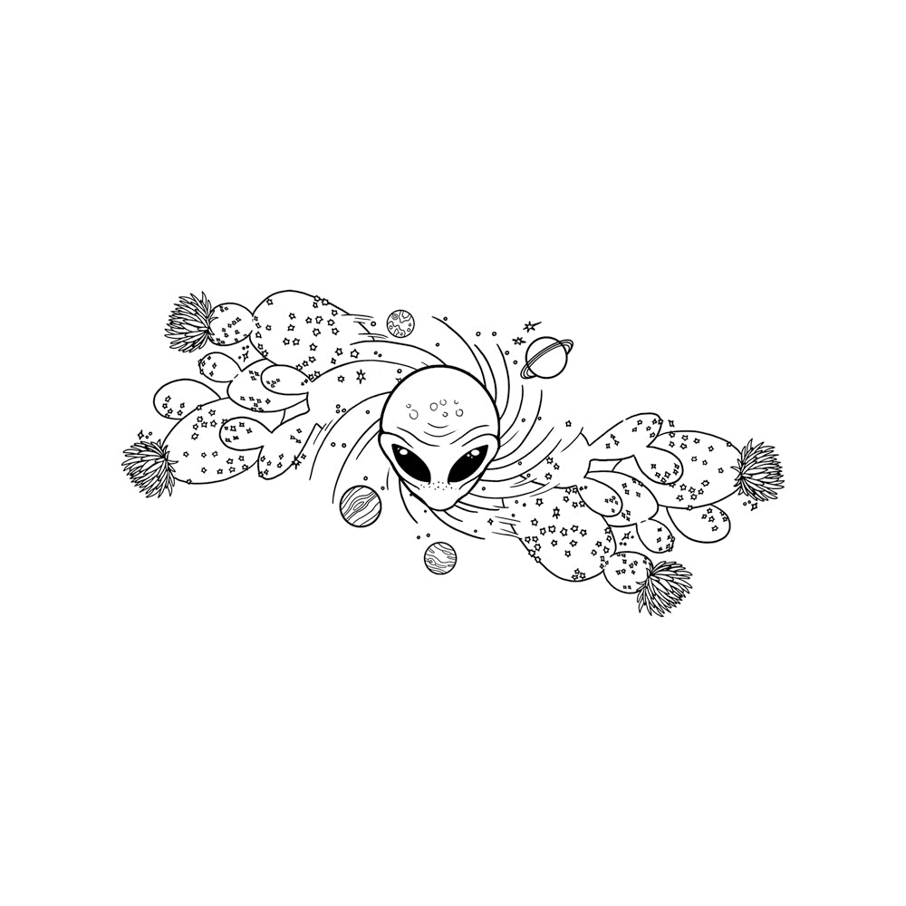 Roswell 6 x 3 in