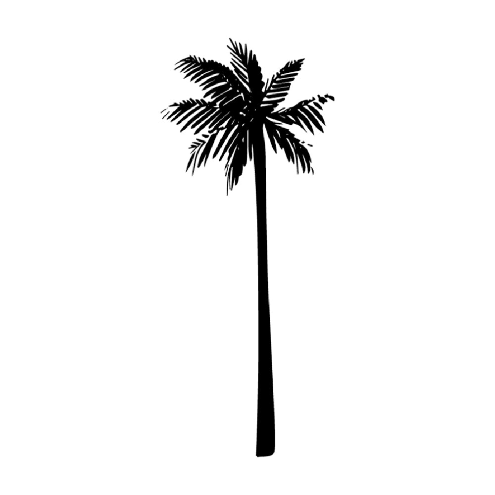 Palm's Out 3 x 1.5 in