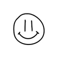 Make Me Smile 1 x 1 in