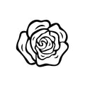 Rosie Posie 1 x 1 in