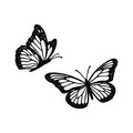 Monarch Duet 2 x 2 in