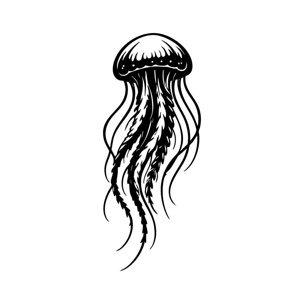 Sea Ghost 3 x 1.5 in