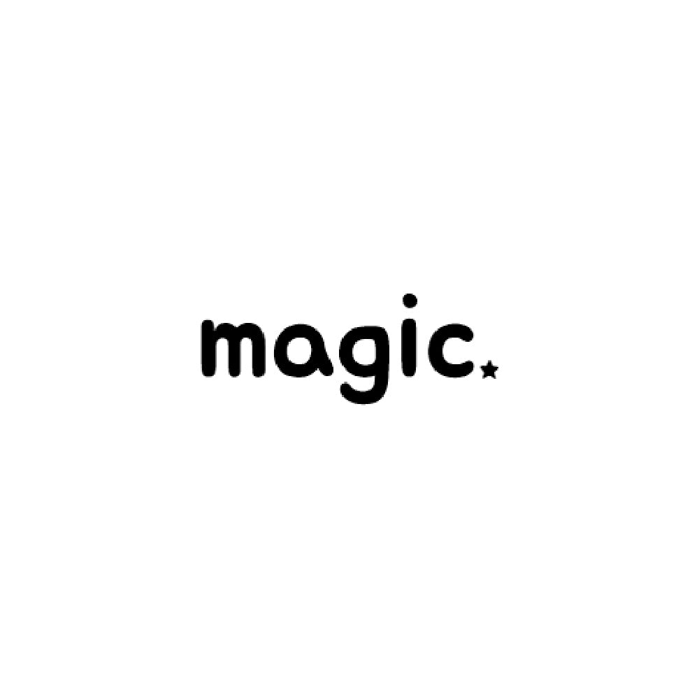 Magic 1 x 1 in