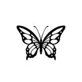 Fluttery Friend 2 x 2 in