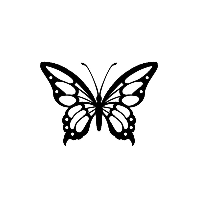 Fluttery Friend 2 x 2 in