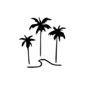 Aloha 2 x 2 in