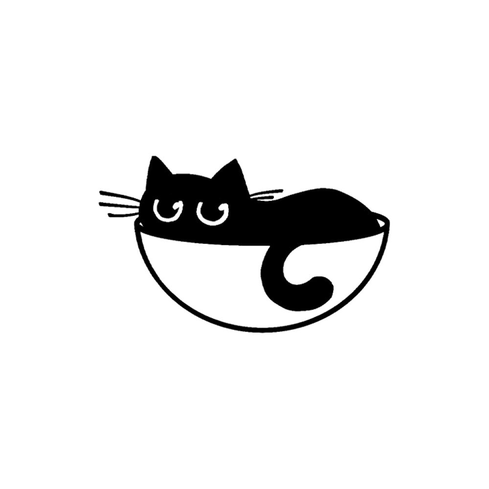 Cat Bowl 2 x 2 in