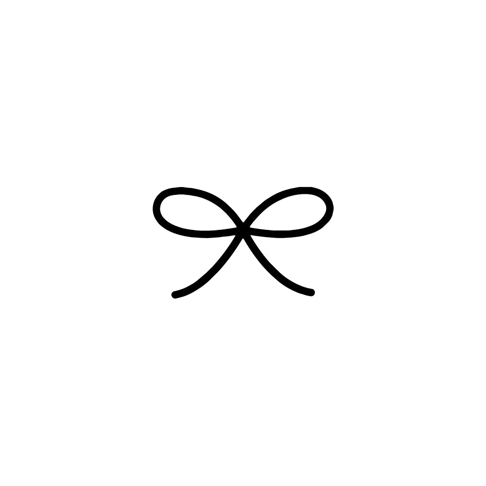 Liberation Bow 1 x 1 in