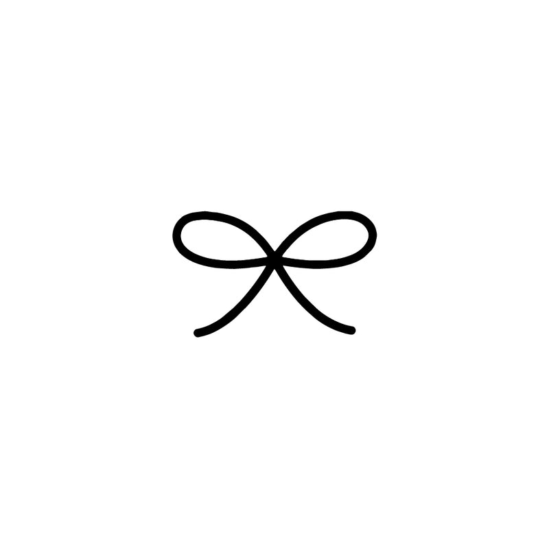 Liberation Bow 1 x 1 in