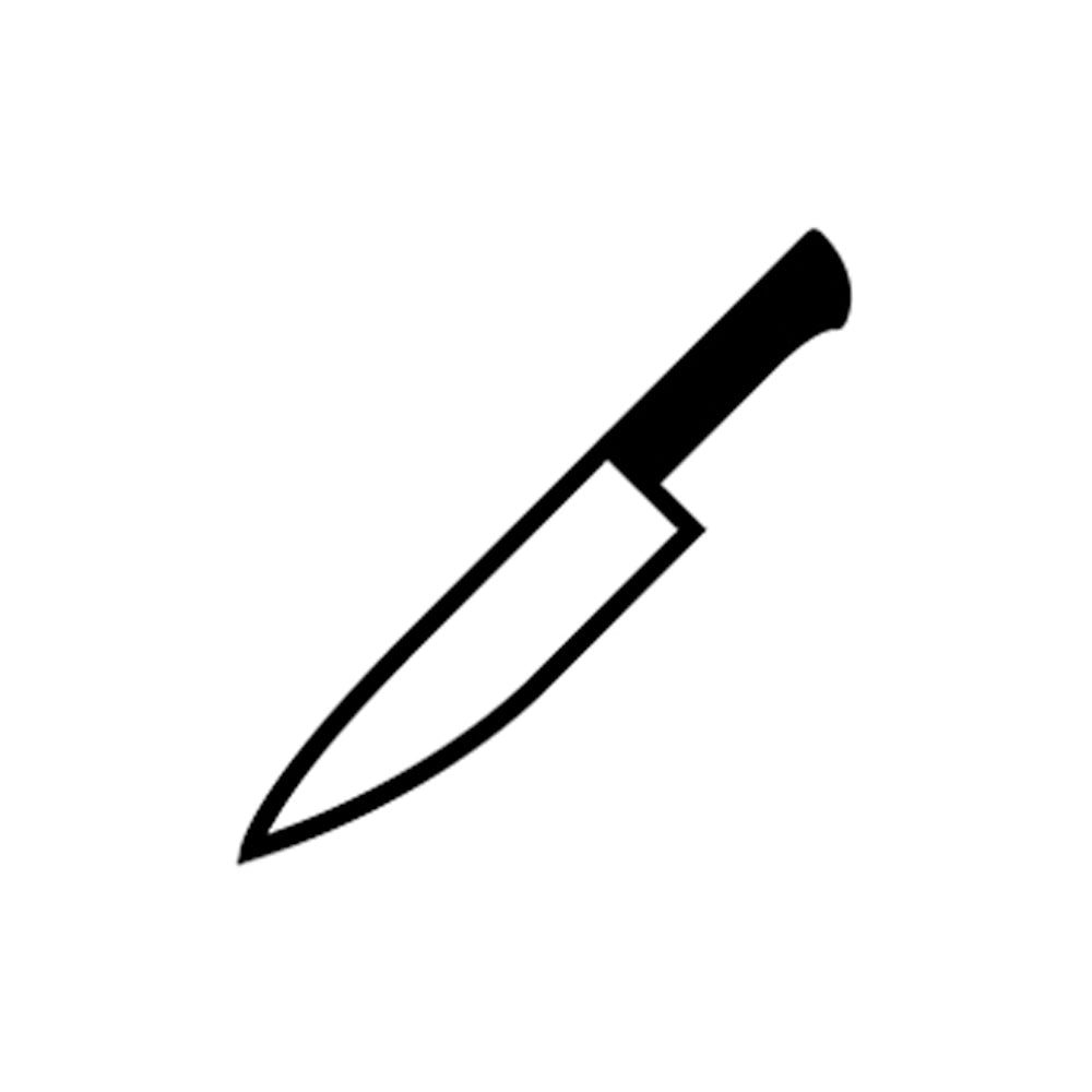 Slice 1 x 1 in
