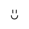 Sourire 1 x 1 in