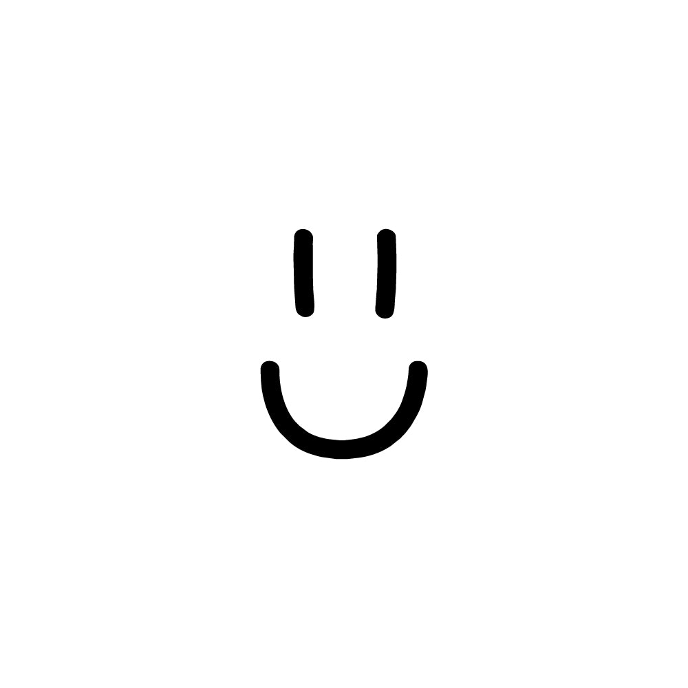 Sourire 1 x 1 in
