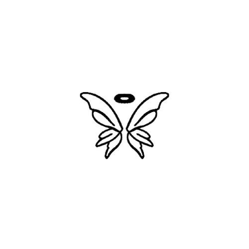 Celestial Beauty 1 x 1 in