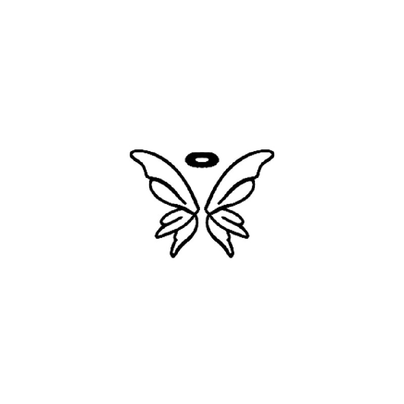 Celestial Beauty 1 x 1 in