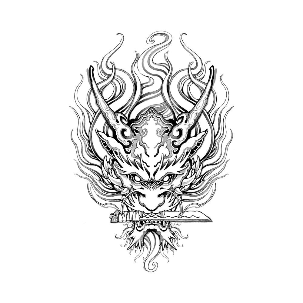 Imperial Ryu 6 x 6 in