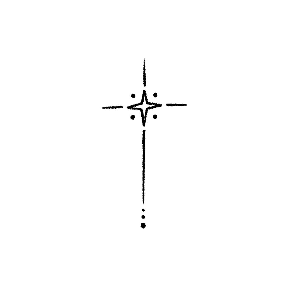 Elegant Star 3 x 1.5 in