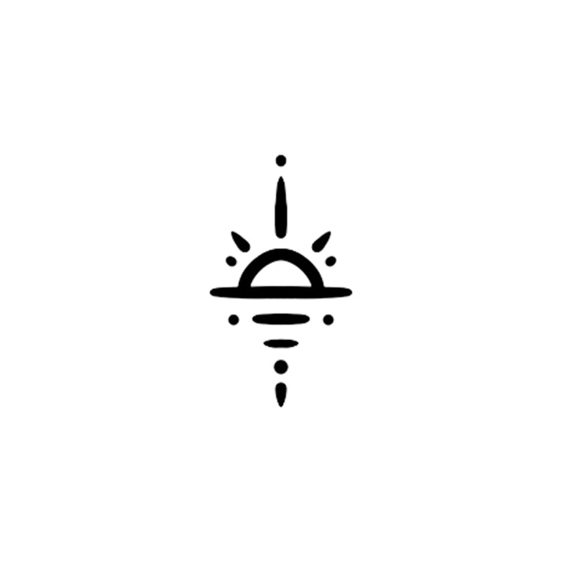 Circadian Rhythm 1 x 1 in