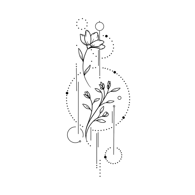 Romantic Dance 6 x 3 in