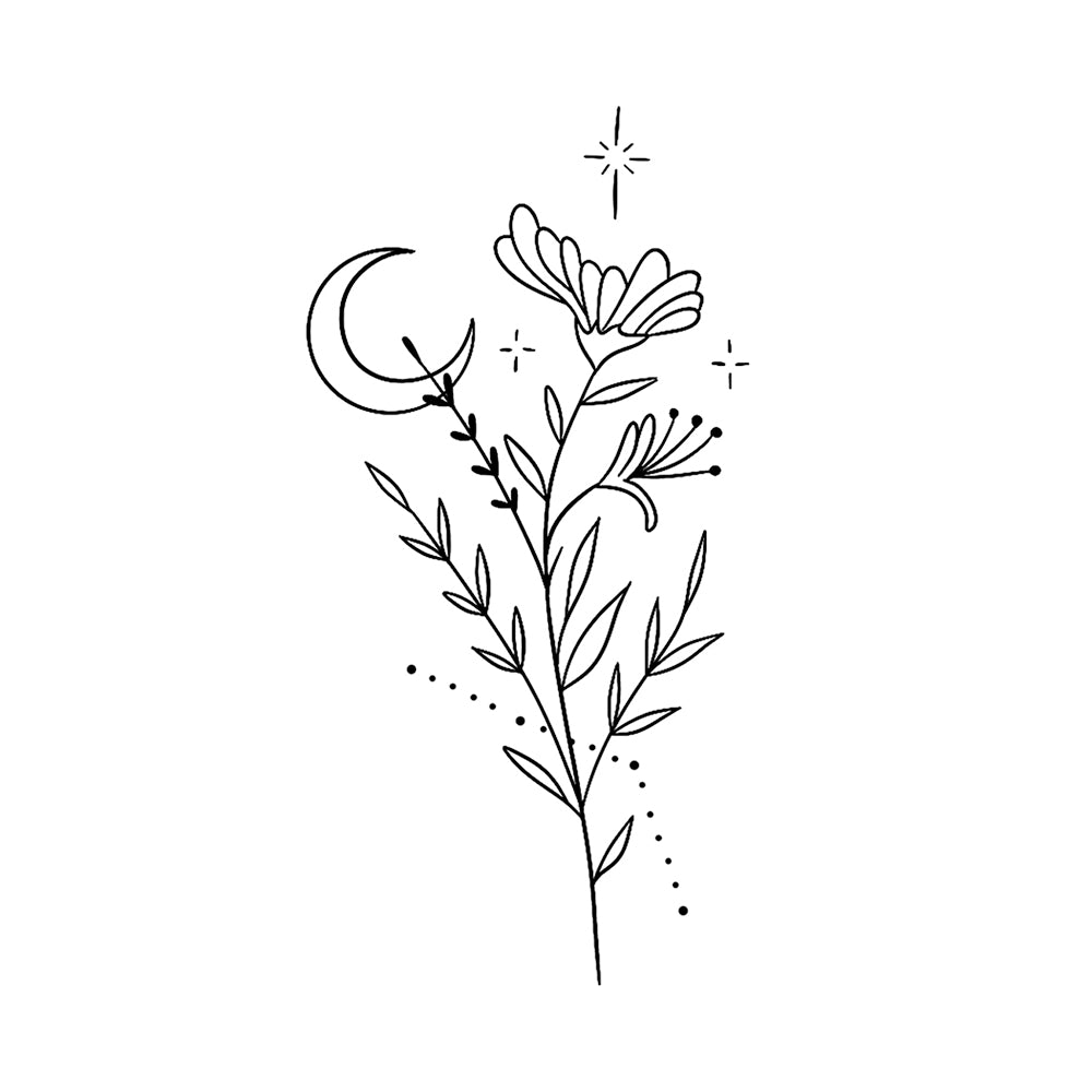 Aries Bloom 4 x 4 in