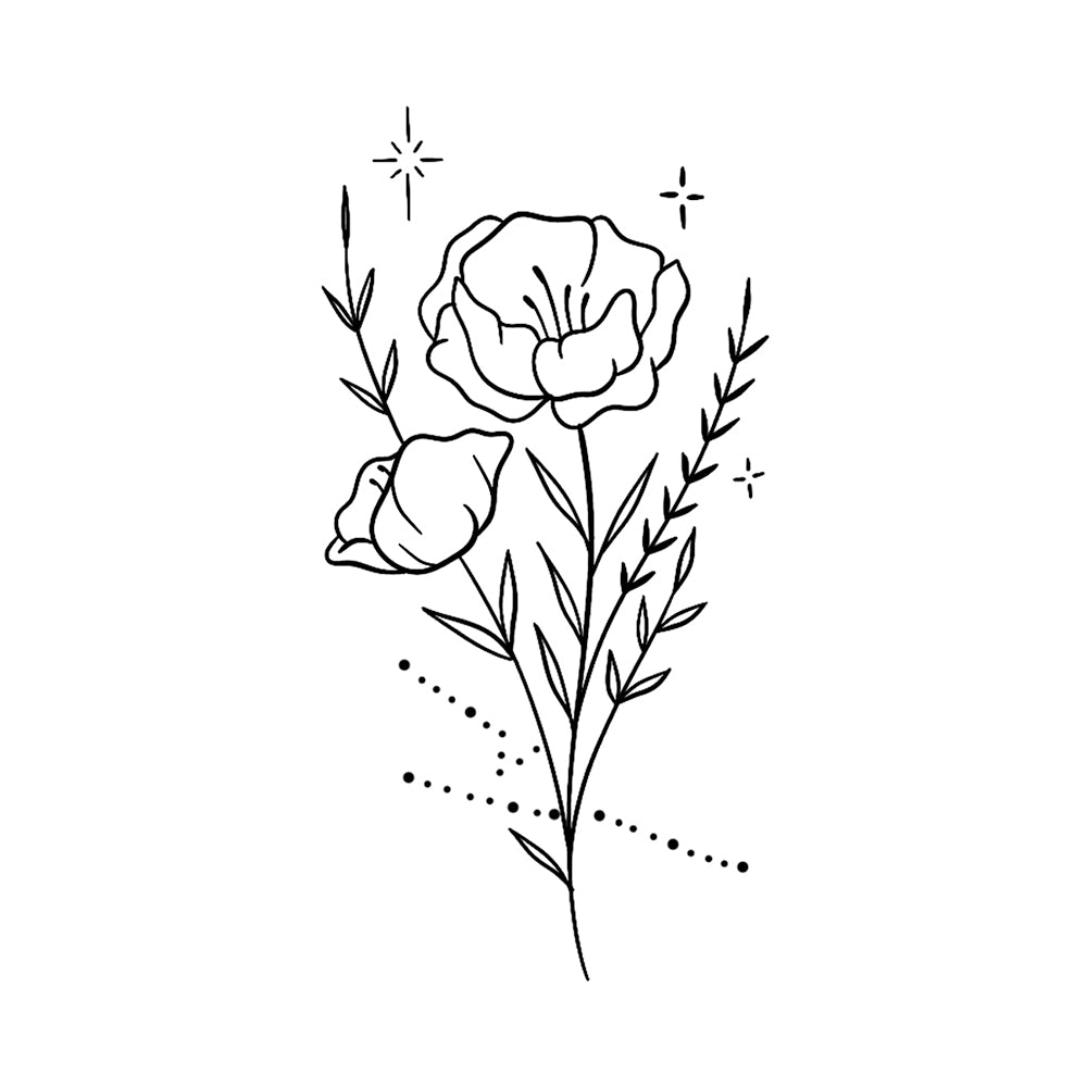 Taurus Bloom 4 x 4 in