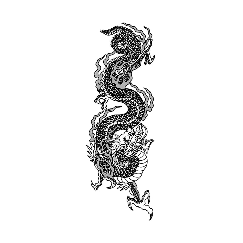 Forged in Fire 6 x 3 in