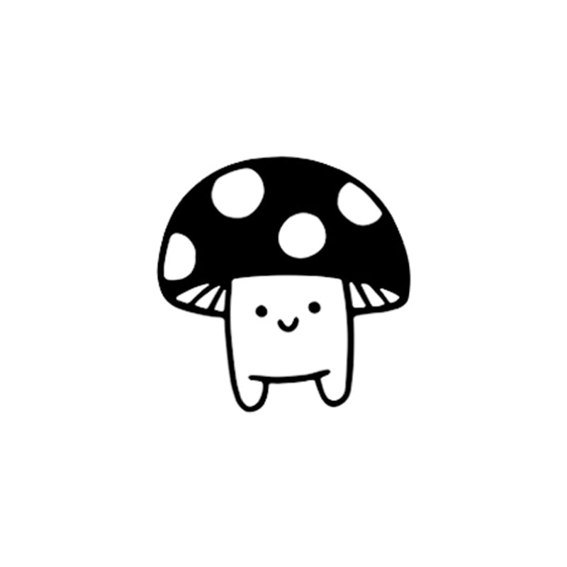 Fun Guy 1 x 1 in