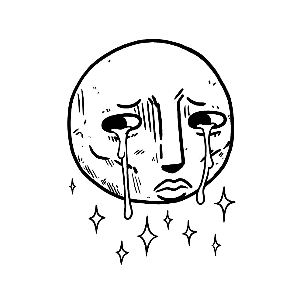 All-Nighter 3 x 3 in