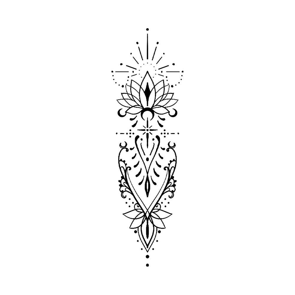 Lotus Talisman 5 x 2 in