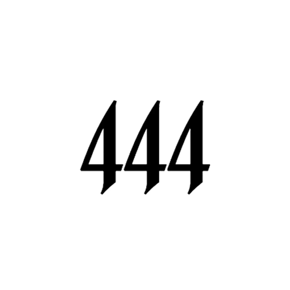 444 1 x 1 in