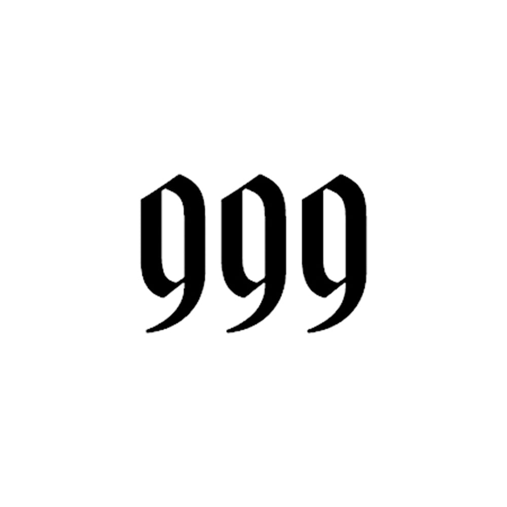 999 1 x 1 in