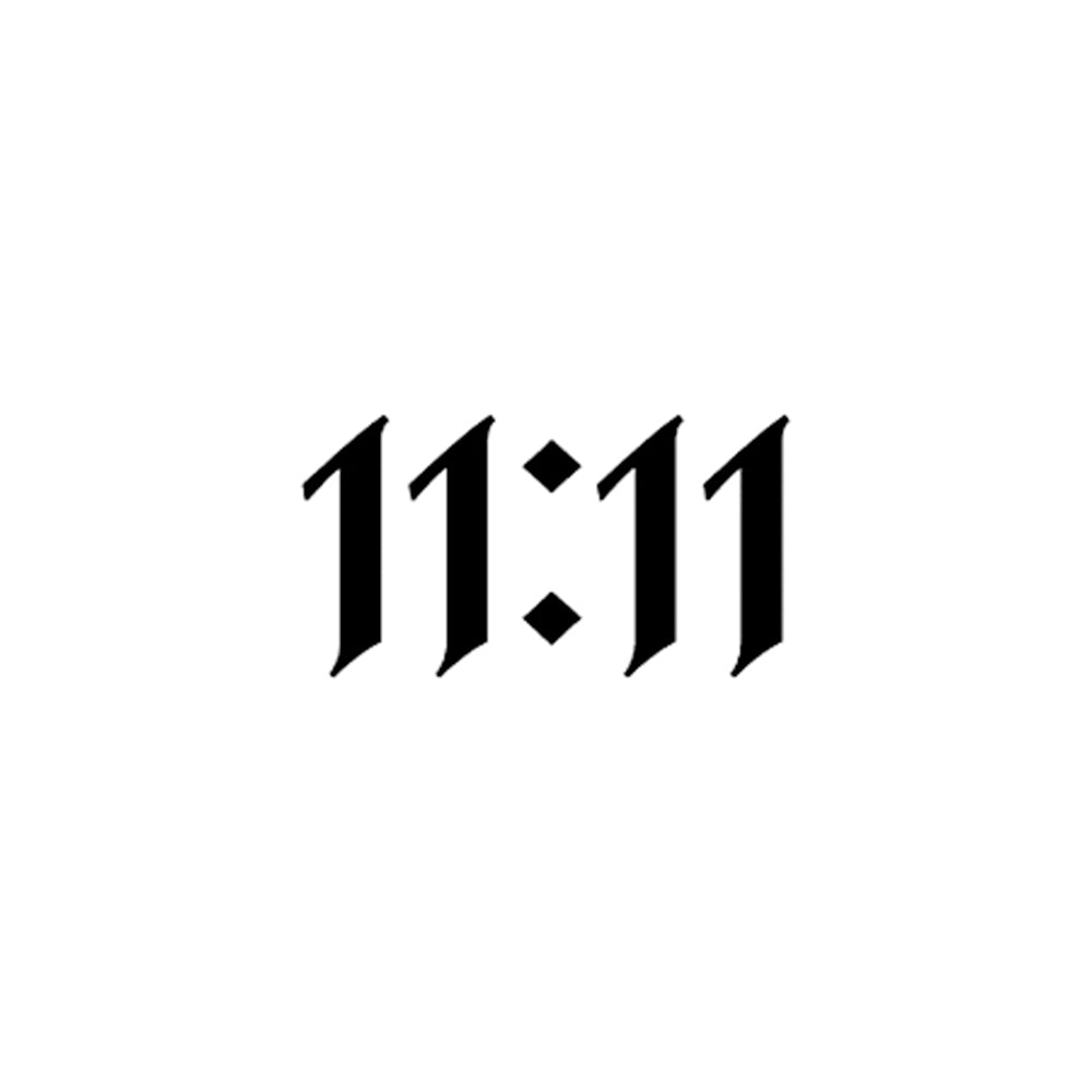 Manifest 1 x 1 in