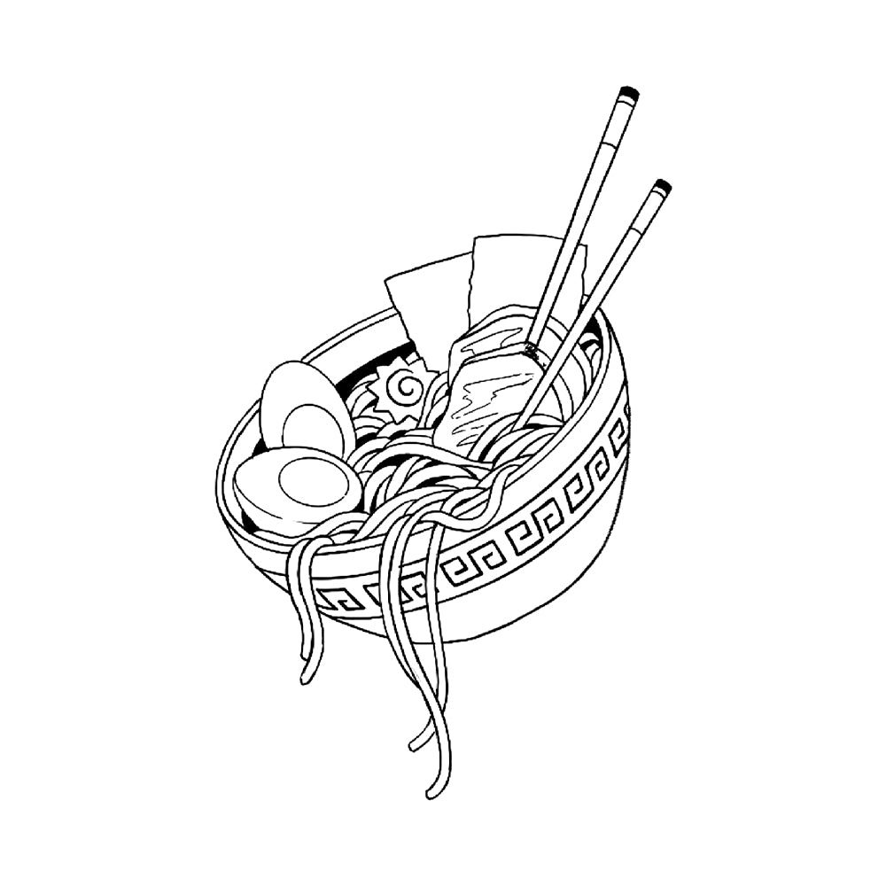 Tonkotsu 6 x 4 in