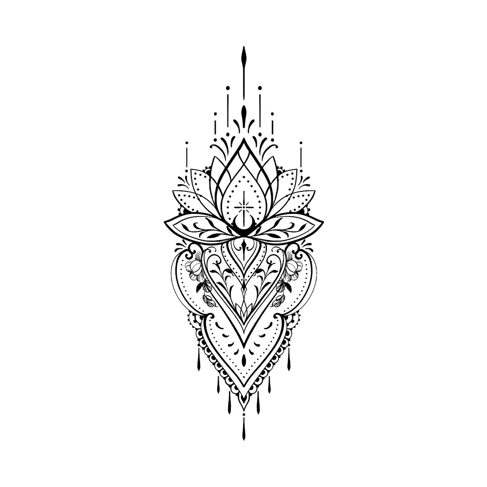 Lotus Aura 10 x 6 in