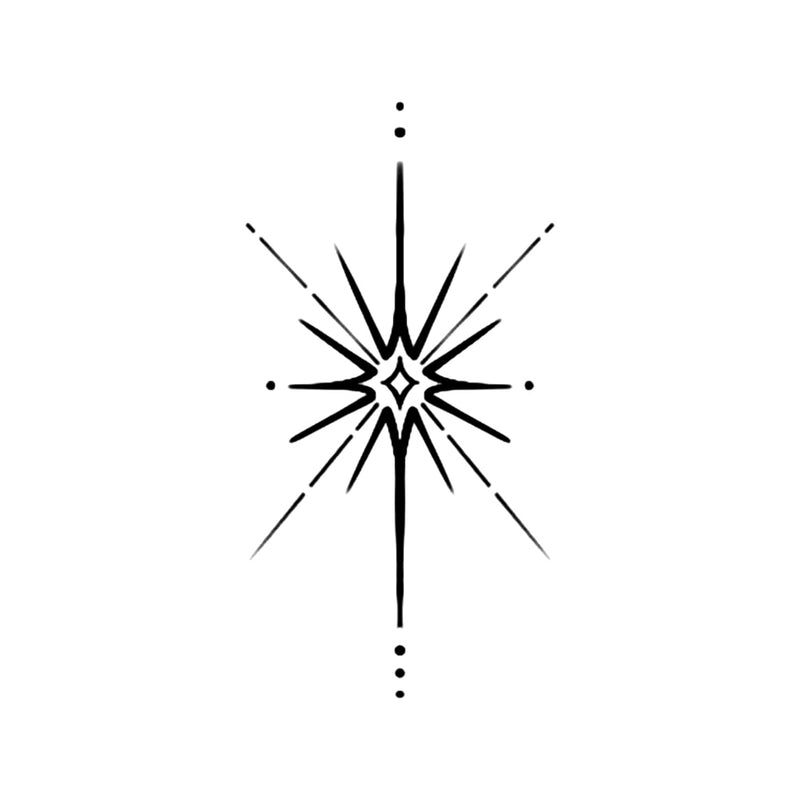 Shine Bright 3 x 3 in