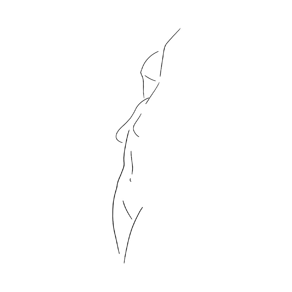 La Femme 5 x 2 in
