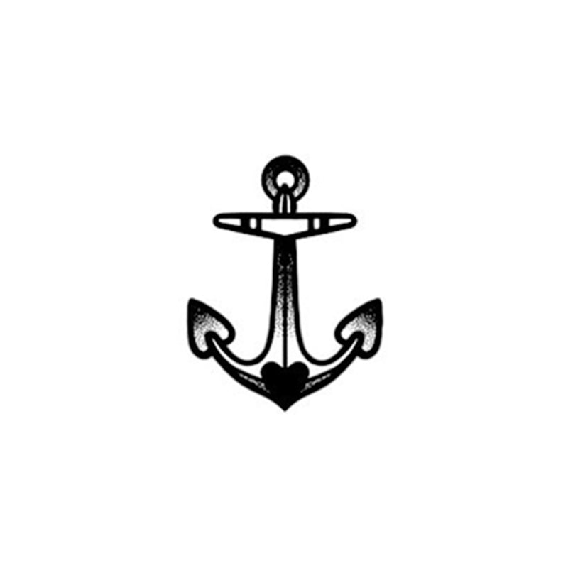Heart At Sea 1 x 1 in