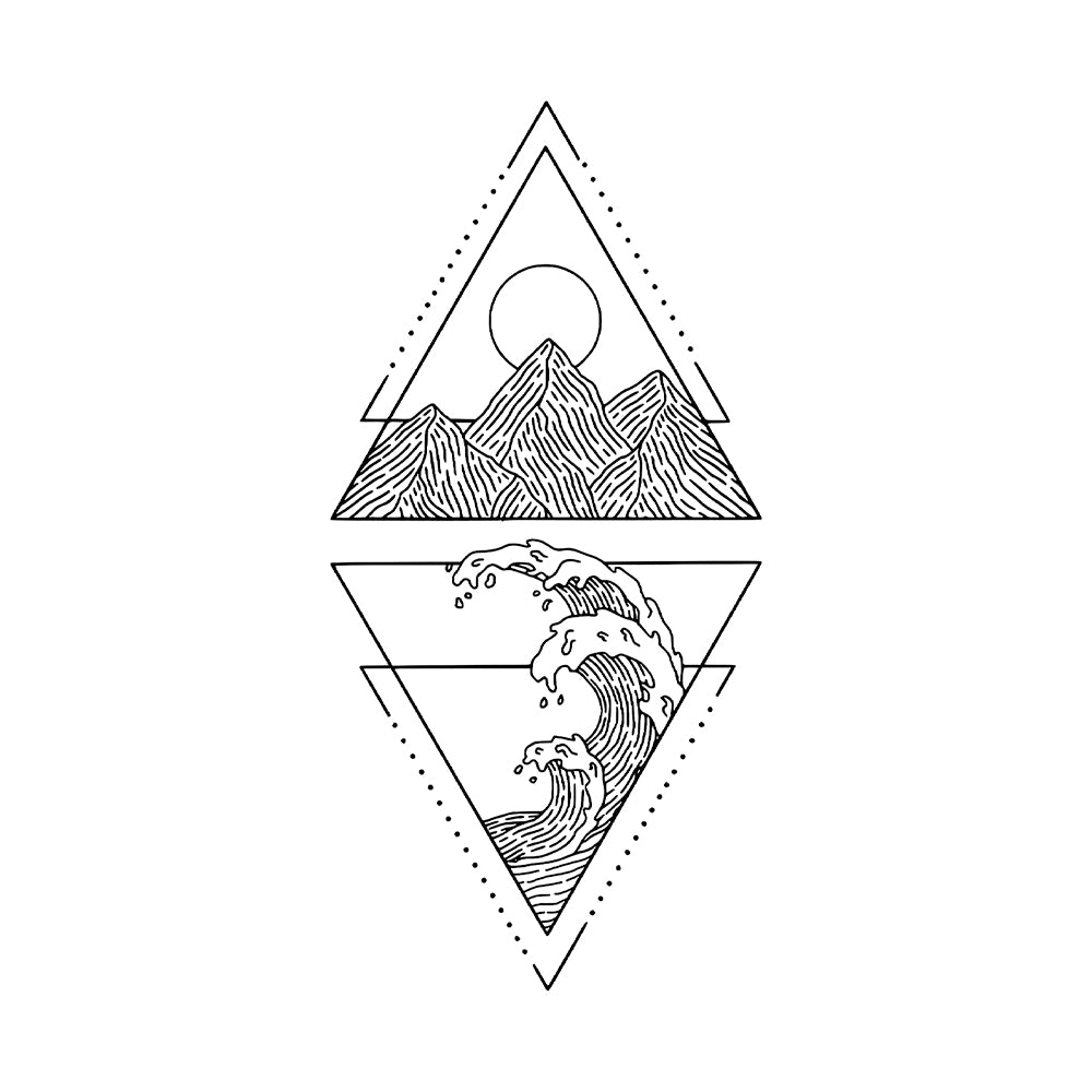 In My Elements 6 x 4 in