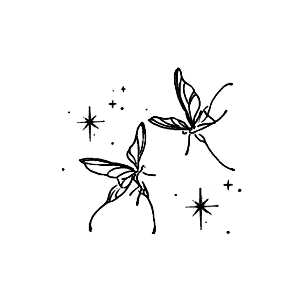 Under Starlight 2 x 2 in