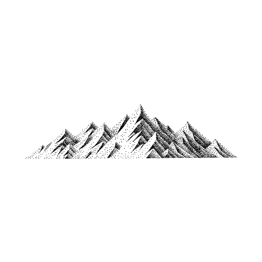 Alpine Horizon 5 x 2 in