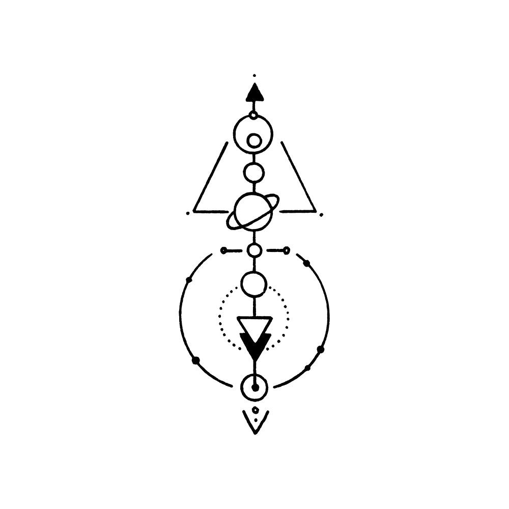 Planetary Axis 3 x 1.5 in