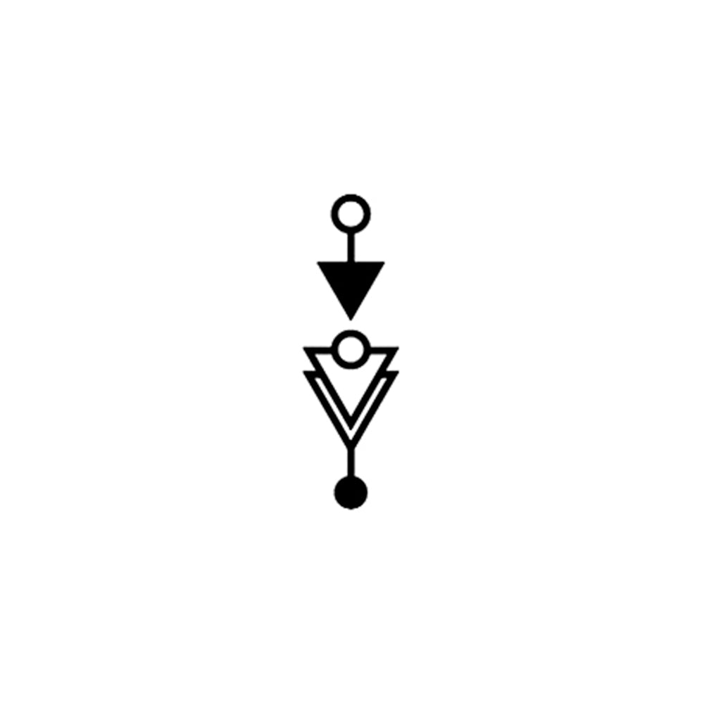 Grounded Energy 1 x 1 in