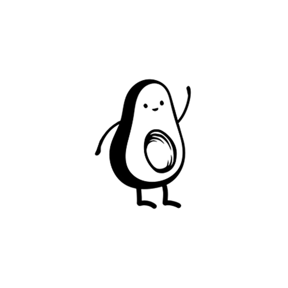 Avo 1 x 1 in