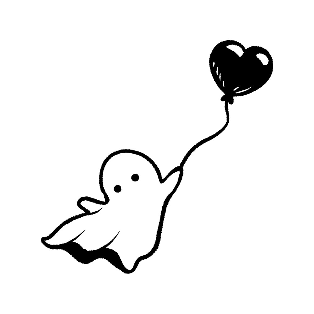 Fantasma 3 x 3 in