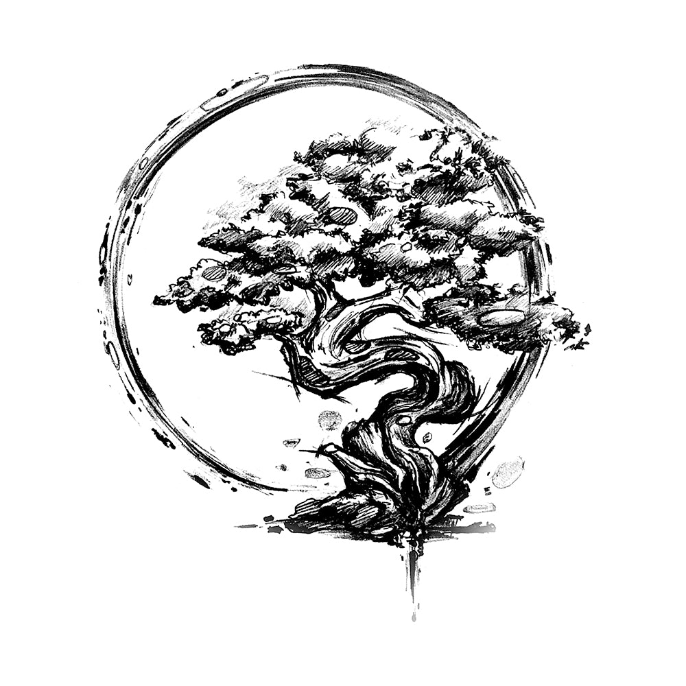 Zen 6 x 6 in