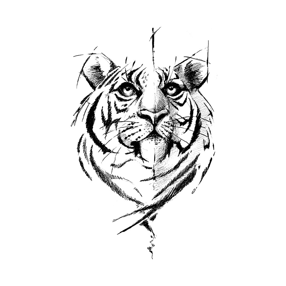 King of the Wild 6 x 4 in
