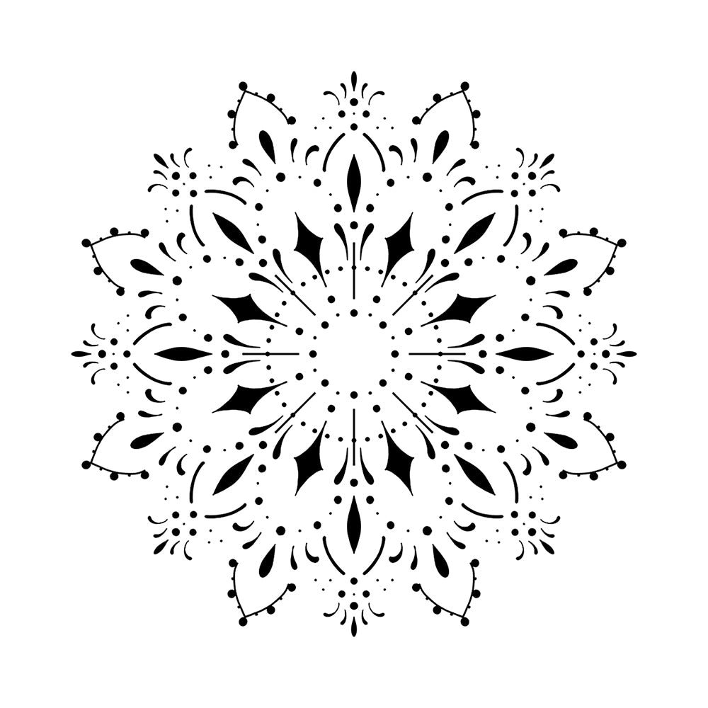 Radiant Soul 4 x 4 in