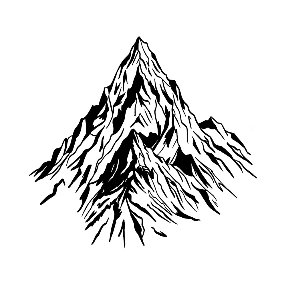 Apex Ridge 4 x 4 in