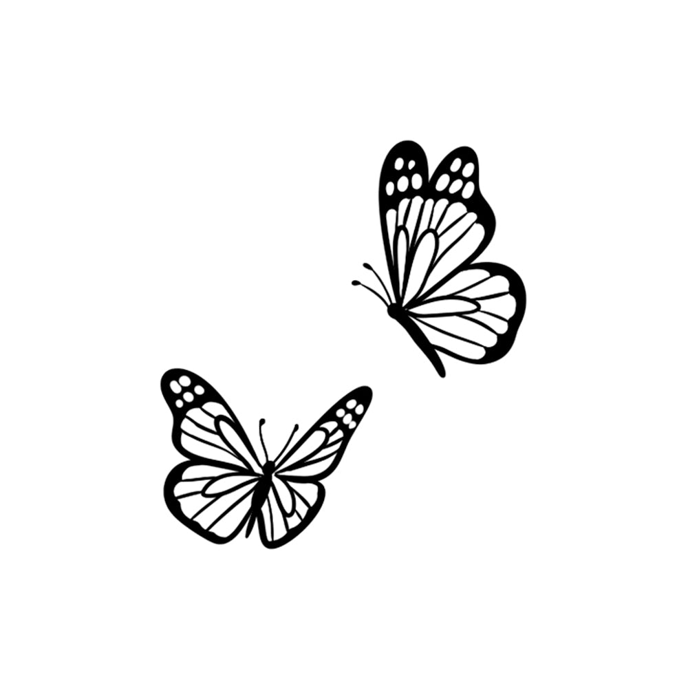 Tiny Dancers 2 x 2 in