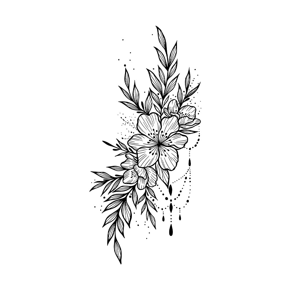 In Spring 6 x 3 in