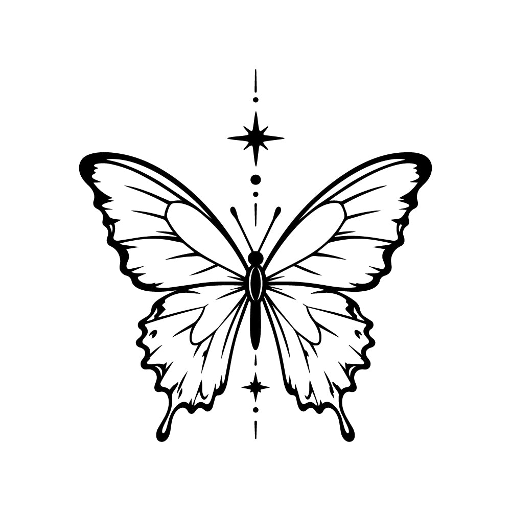 Starlight 2 x 2 in